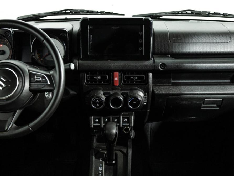 Suzuki Jimny IV Санкт-Петербург  - изображение 15