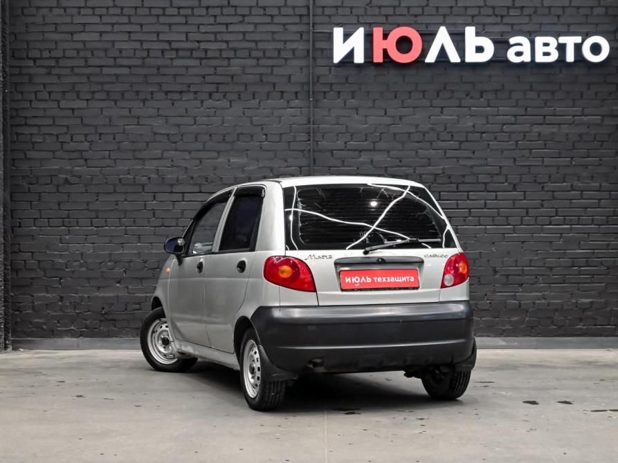Daewoo Matiz I Рестайлинг Екатеринбург  - изображение 6