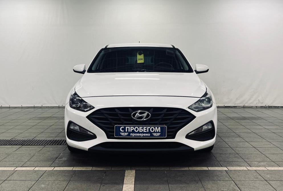 Hyundai i30 III Рестайлинг 2 Санкт-Петербург  - изображение 5