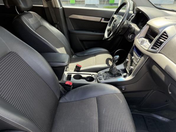 Chevrolet Captiva I Рестайлинг с пробегом 2012 года, цена 1 150 000 рублей, 257697 км, внедорожник, Автокод Объявления