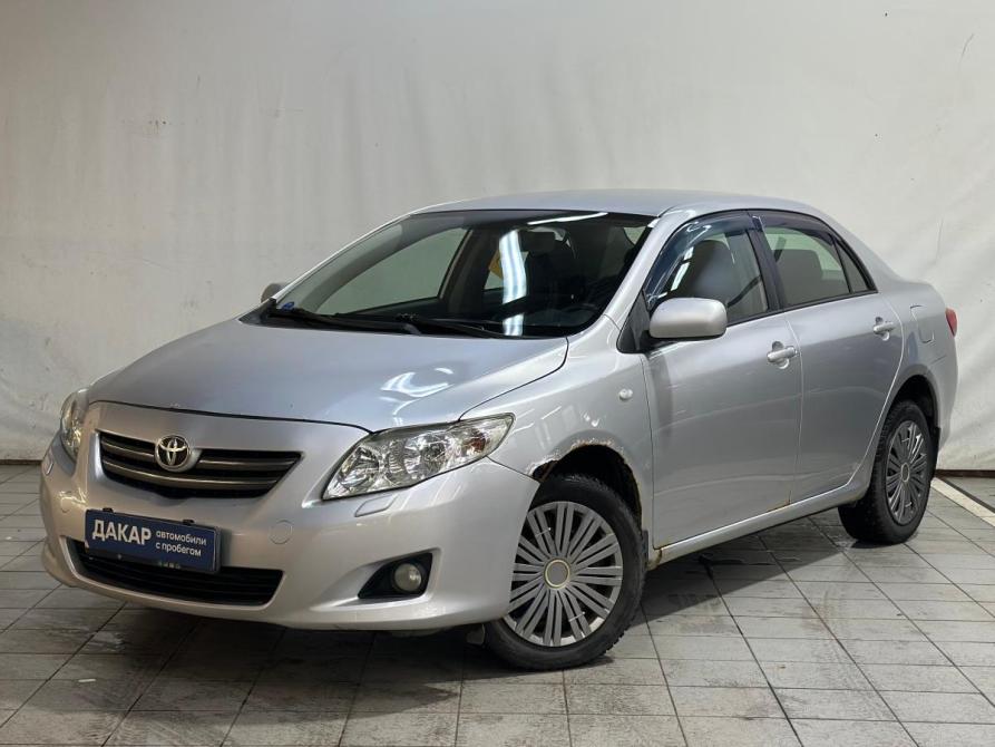 Toyota Corolla X (E140 E150) Санкт-Петербург  - изображение 1