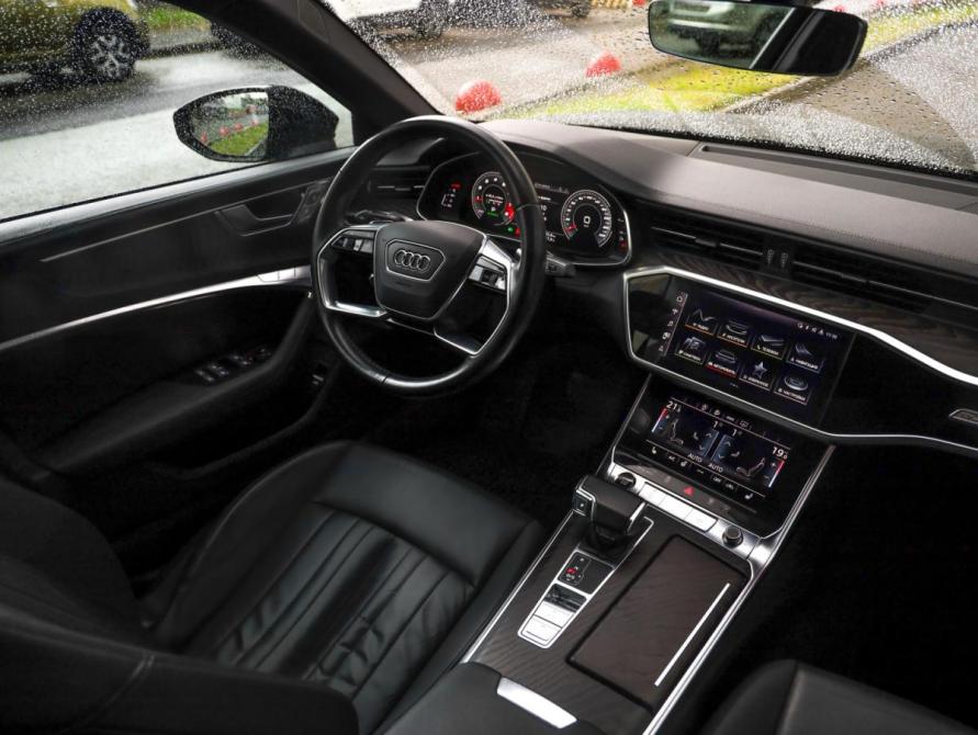Audi A6 V (C8) Санкт-Петербург  - изображение 12