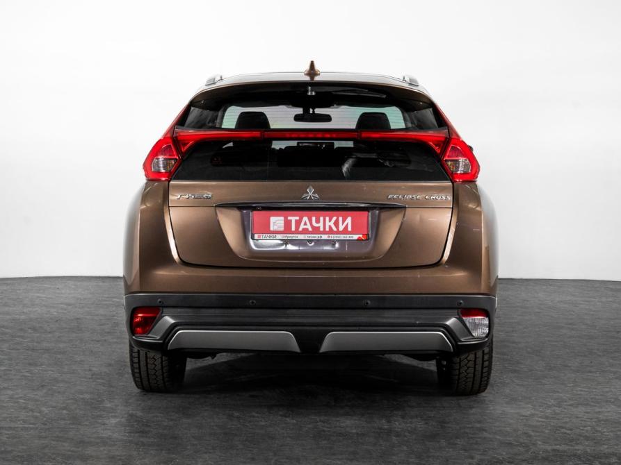 Mitsubishi Eclipse Cross I Иркутск  - изображение 4