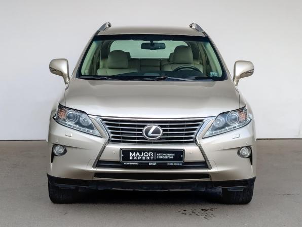 Lexus RX III Рестайлинг с пробегом 2014 года, цена 2 285 000 рублей, 216288 км, внедорожник, Автокод Объявления