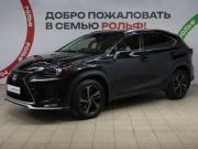 Lexus NX I Рестайлинг Москва  - изображение 18