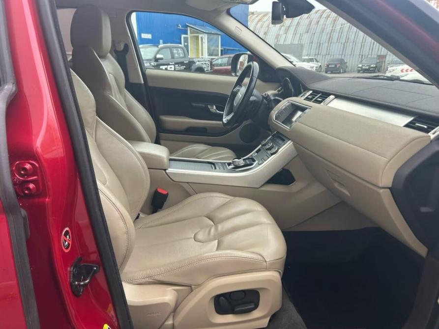 Land Rover Range Rover Evoque I Санкт-Петербург  - изображение 15