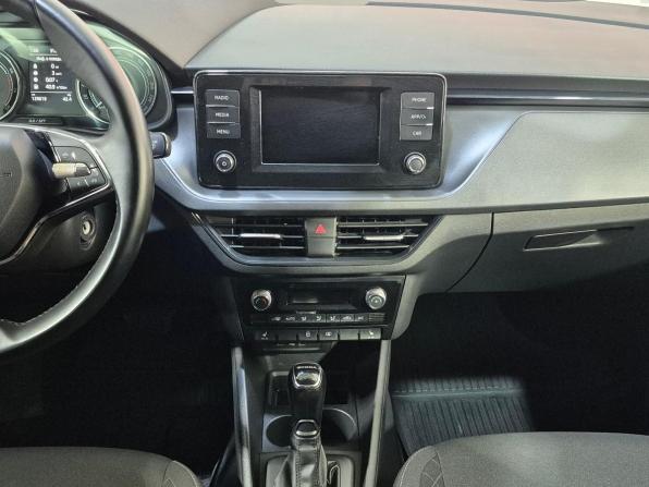 Skoda Rapid II с пробегом 2021 года, цена 1 710 000 рублей, 129618 км, лифтбек, Автокод Объявления