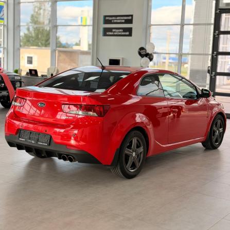 Kia Cerato II с пробегом 2011 года, цена 849 000 рублей, 247560 км, купе, Автокод Объявления