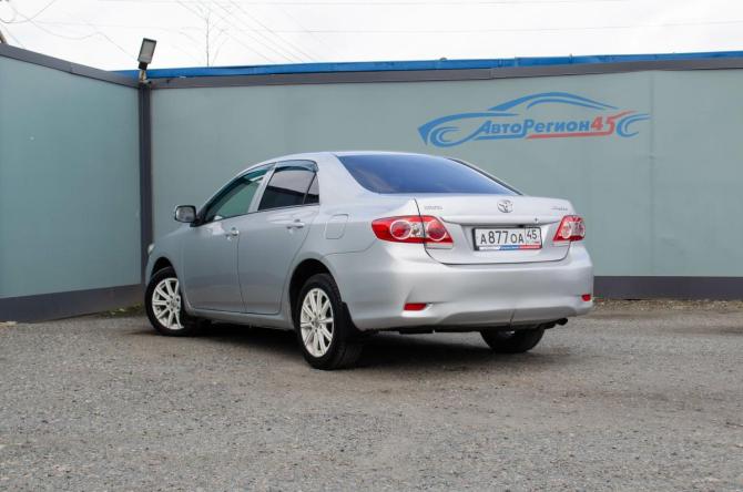 Toyota Corolla X (E140 E150) Рестайлинг с пробегом 2012 года, цена 930 000 рублей, 230000 км, седан, Автокод Объявления