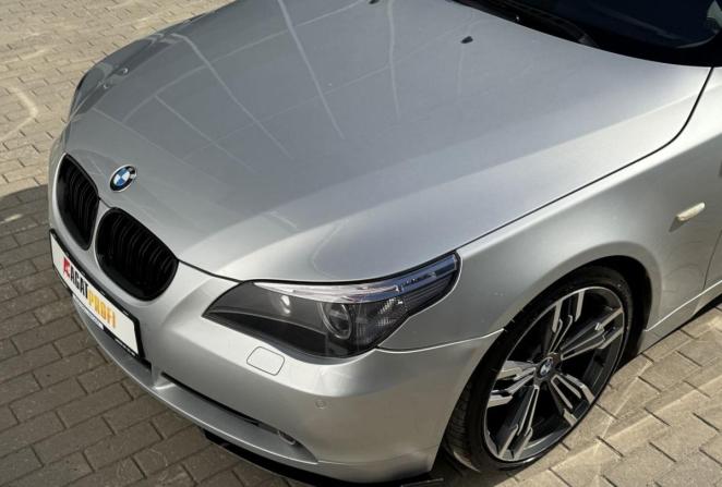 BMW 5 серии V (E60/E61) с пробегом 2006 года, цена 1 060 000 рублей, 403366 км, седан, Автокод Объявления