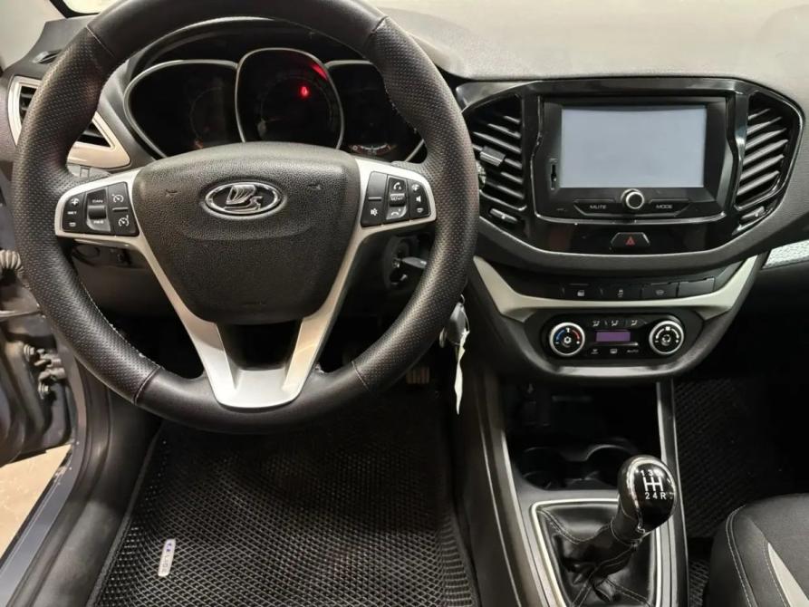 Lada (ВАЗ) Vesta I Саратов  - изображение 10