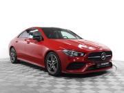 Mercedes-Benz CLA II (C118 X118) Москва  - изображение 48