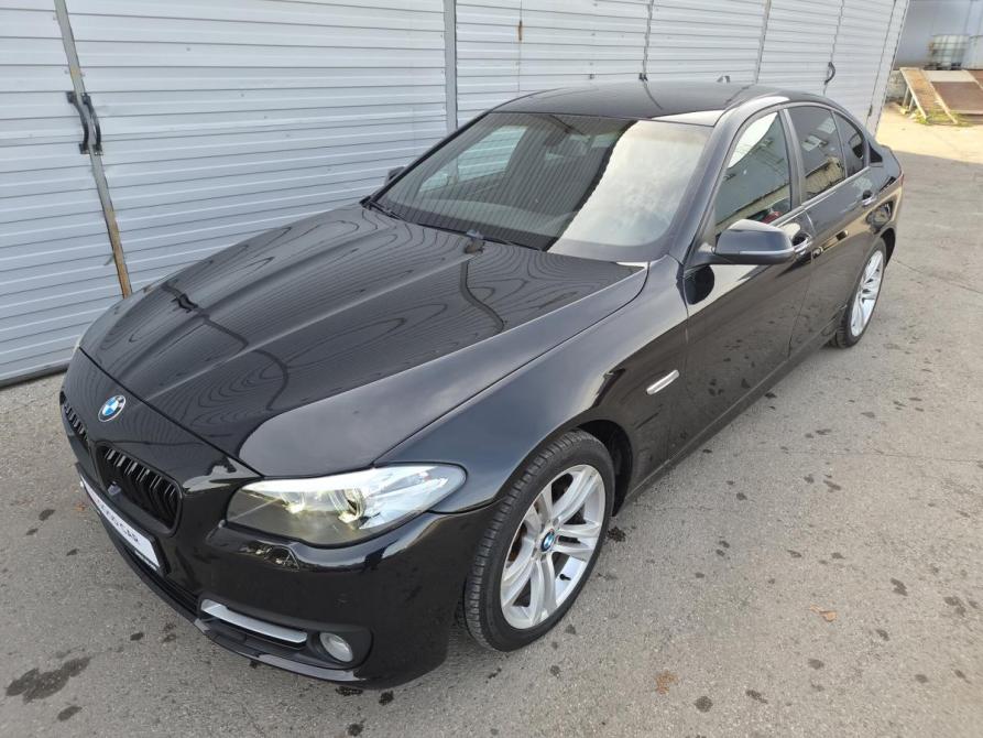BMW 5 серии VI (F10/F11/F07) Рестайлинг Саратов  - изображение 17