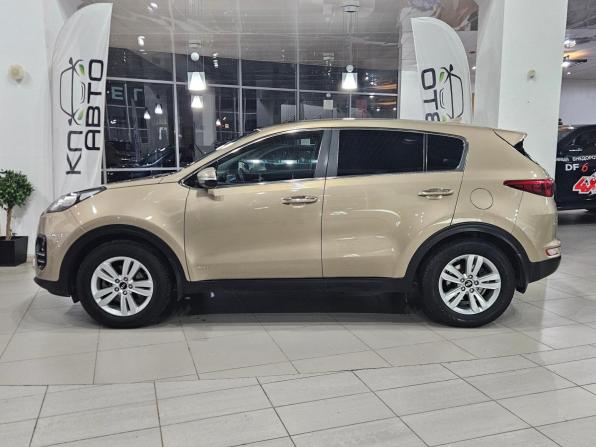 Kia Sportage IV Рестайлинг с пробегом 2018 года, цена 2 330 000 рублей, 123255 км, внедорожник, Автокод Объявления