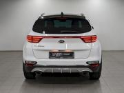 Kia Sportage IV Рестайлинг Москва  - изображение 36