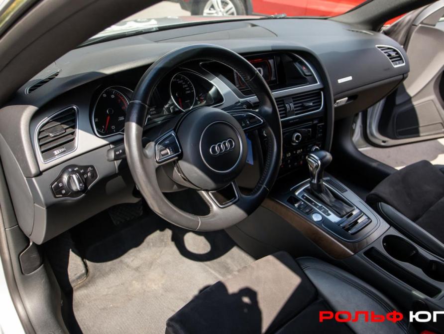 Audi A5 I (8T) Рестайлинг Москва  - изображение 14