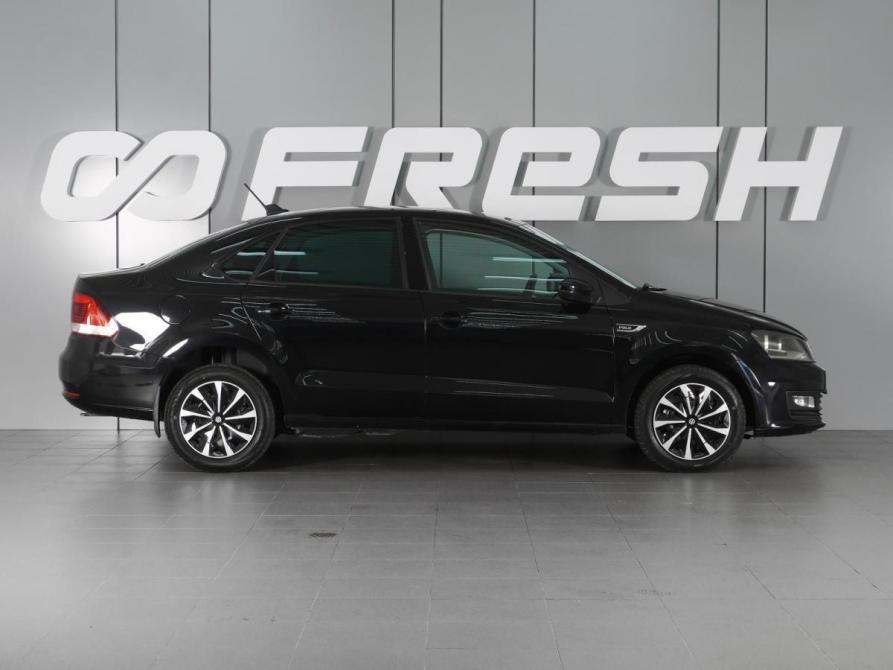 Volkswagen Polo V Рестайлинг Минеральные Воды  - изображение 5