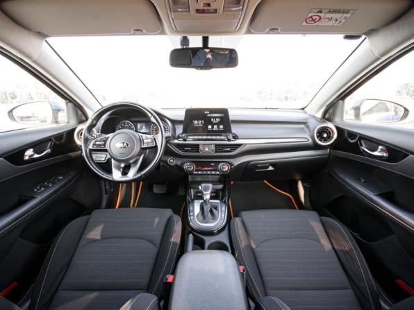 Kia Cerato IV с пробегом 2021 года, цена 1 900 000 рублей, 101000 км, седан, Автокод Объявления
