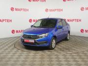 Lada (ВАЗ) Granta I Рестайлинг Вологда  - изображение 17