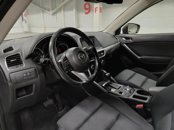 Mazda CX-5 I Рестайлинг с пробегом 2017 года, цена 1 780 000 рублей, 181872 км, внедорожник, Автокод Объявления