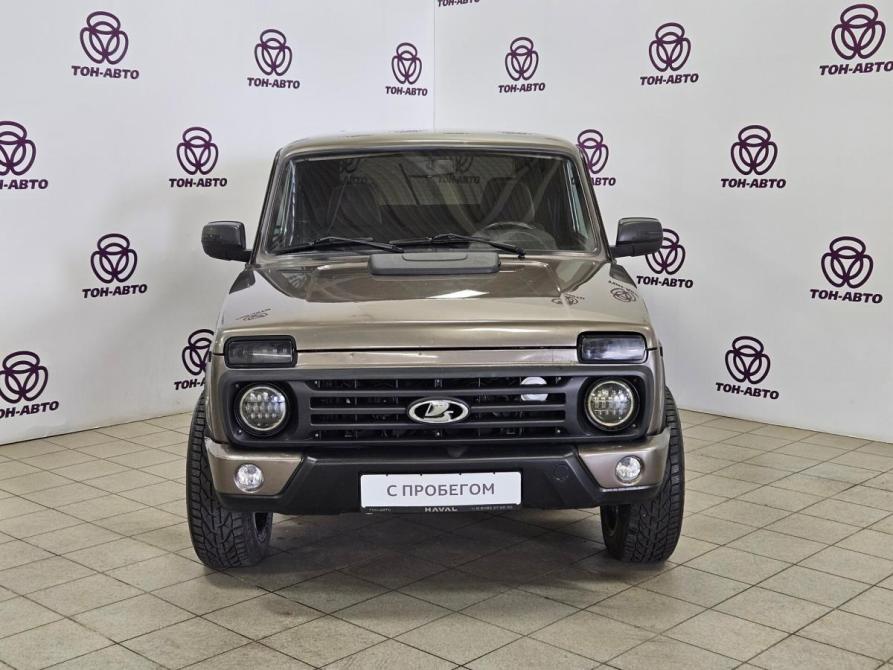 Lada (ВАЗ) 2121 (4x4) I Рестайлинг Тольятти  - изображение 2
