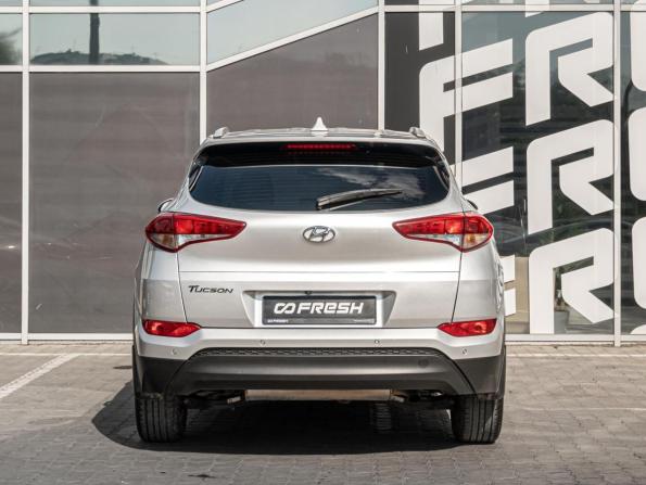 Hyundai Tucson III с пробегом 2017 года, цена 2 000 000 рублей, 203381 км, внедорожник, Автокод Объявления