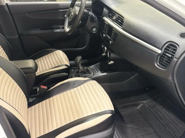 Kia Rio IV с пробегом 2018 года, цена 1 187 000 рублей, 96600 км, хэтчбек, Автокод Объявления