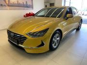 Hyundai Sonata VIII (DN8) Челябинск  - изображение 24
