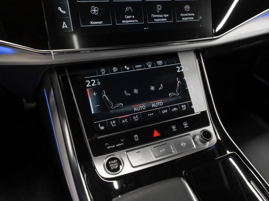 Audi Q7 II (4M) Рестайлинг 2 Москва  - изображение 33