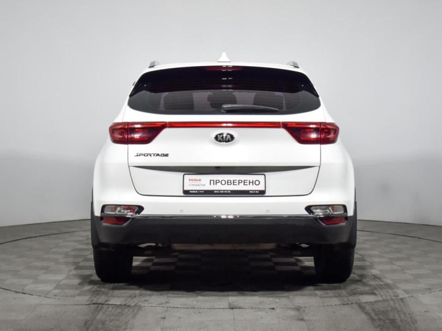 Kia Sportage IV Рестайлинг Санкт-Петербург  - изображение 7