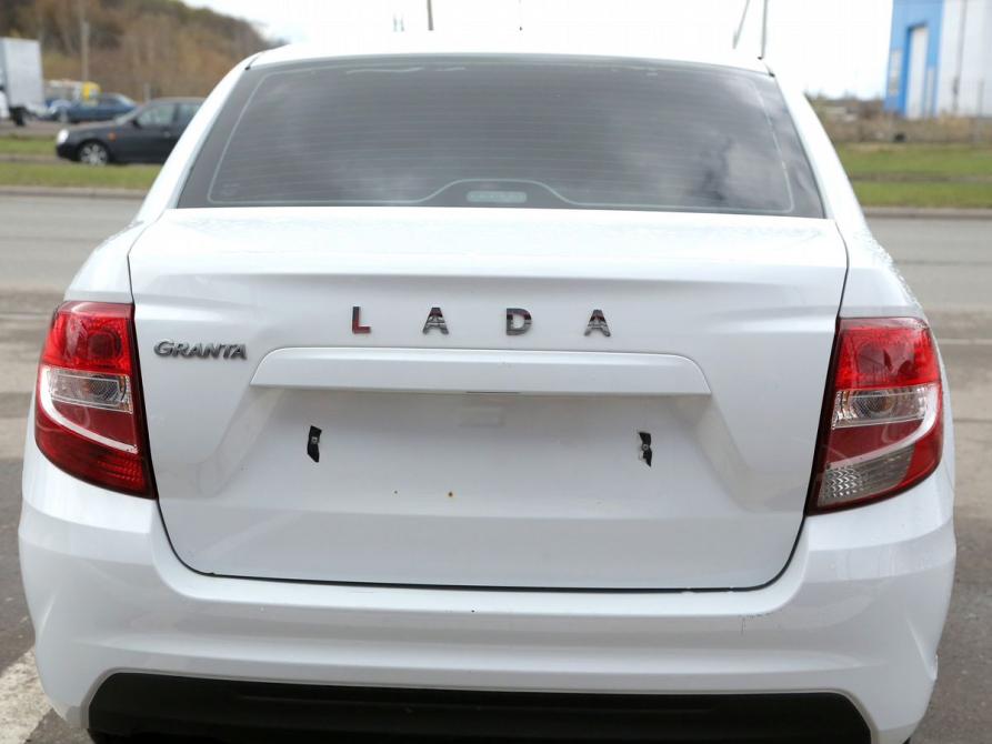 Lada (ВАЗ) Granta I Рестайлинг Иваново  - изображение 5