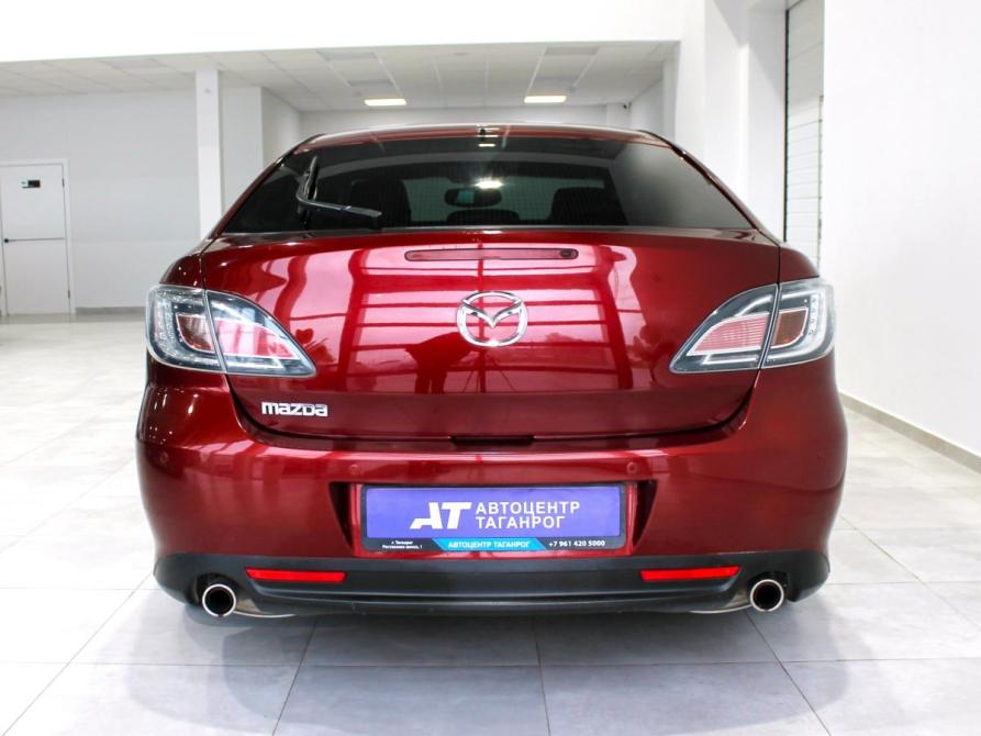 Mazda 6 II (GH) Таганрог  - изображение 6