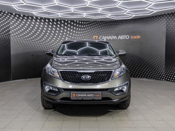 Kia Sportage III Рестайлинг с пробегом 2014 года, цена 1 423 000 рублей, 113032 км, внедорожник, Автокод Объявления