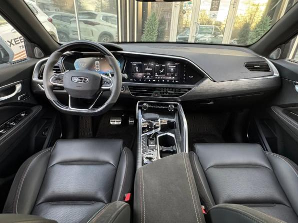 Geely Tugella I Рестайлинг с пробегом 2023 года, цена 2 727 000 рублей, 59367 км, внедорожник, Автокод Объявления