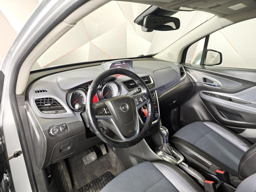 Opel Mokka I Москва  - изображение 18