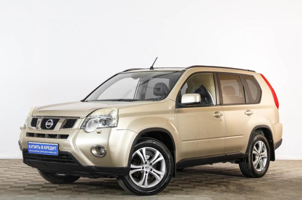 Nissan X-Trail II Рестайлинг Тюмень  - изображение 4