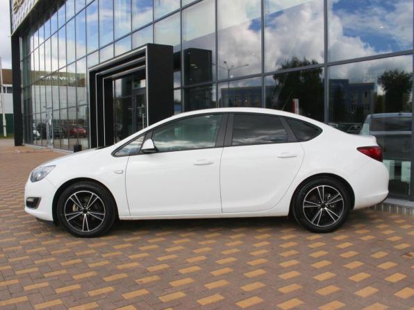 Opel Astra J Рестайлинг с пробегом 2013 года, цена 718 000 рублей, 202454 км, седан, Автокод Объявления