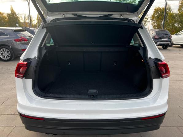 Volkswagen Tiguan II с пробегом 2018 года, цена 2 077 000 рублей, 168283 км, внедорожник, Автокод Объявления
