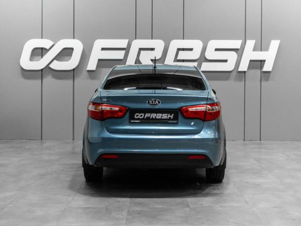 Kia Rio III с пробегом 2014 года, цена 900 000 рублей, 120469 км, седан, Автокод Объявления