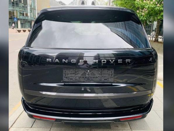 Land Rover Range Rover V с пробегом 2024 года, цена 19 650 000 рублей, 13000 км, внедорожник, Автокод Объявления