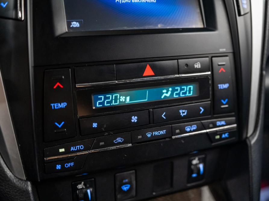 Toyota Camry VII (XV50) Рестайлинг Красноярск  - изображение 14