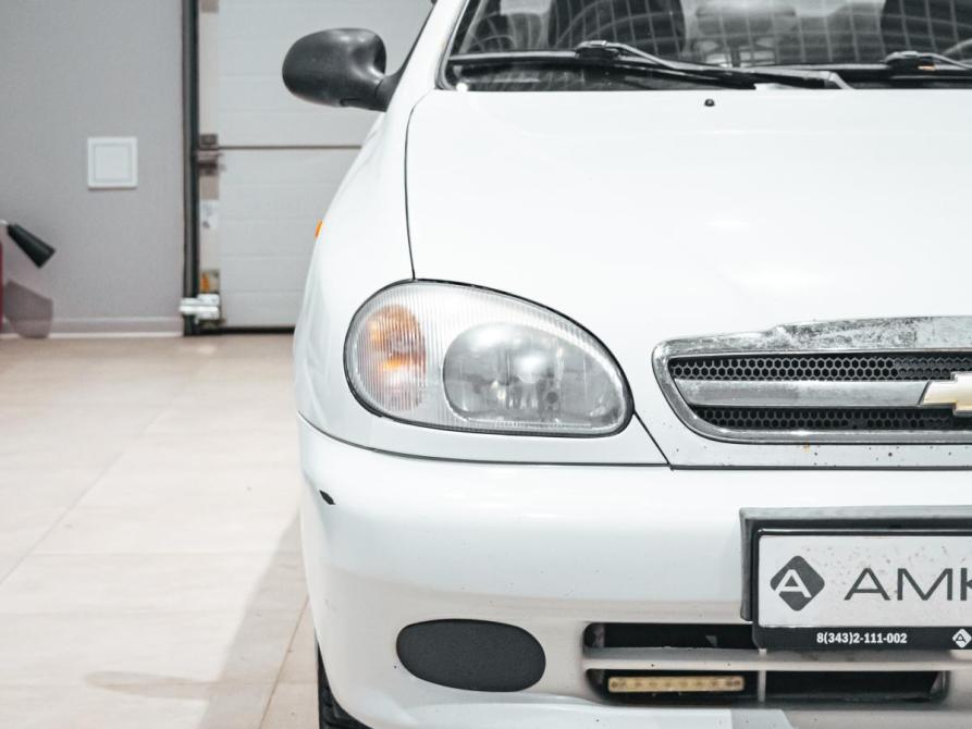 Chevrolet Lanos I Екатеринбург  - изображение 4