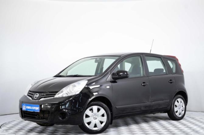Nissan Note I Рестайлинг с пробегом 2013 года, цена 929 000 рублей, 26100 км, хэтчбек, Автокод Объявления
