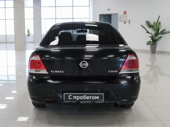 Nissan Almera Classic I с пробегом 2006 года, цена 221 000 рублей, 222682 км, седан, Автокод Объявления