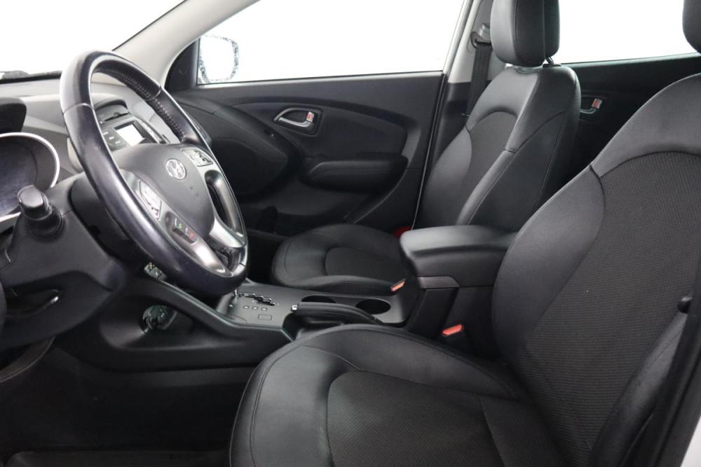 Hyundai ix35 I Рестайлинг Санкт-Петербург  - изображение 7
