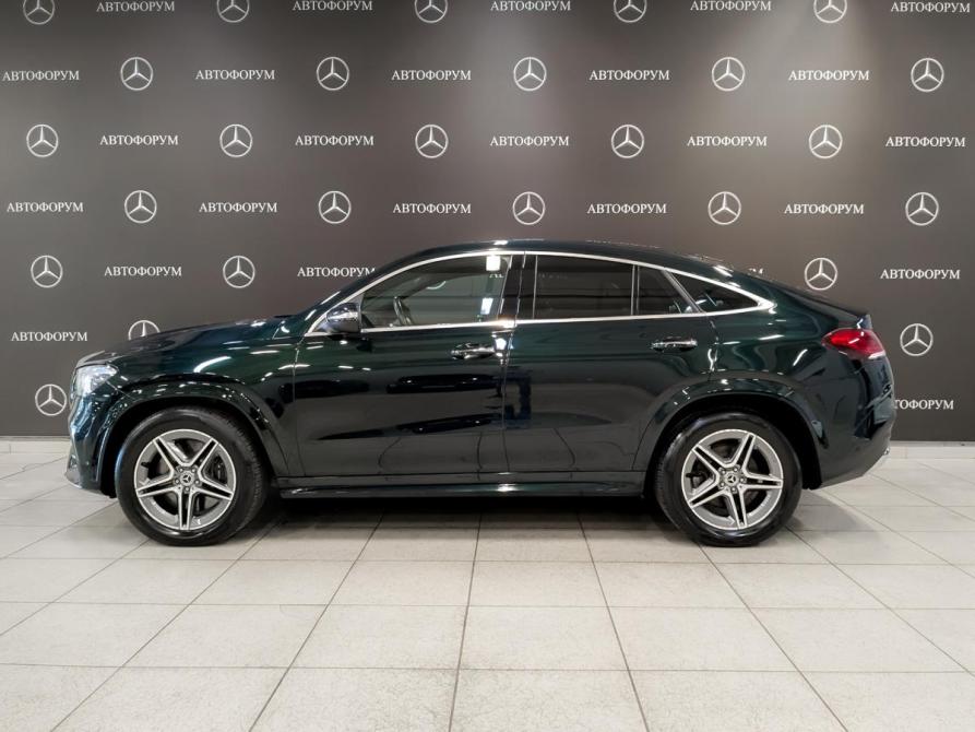 Mercedes-Benz GLE Coupe II (C167) Москва  - изображение 8