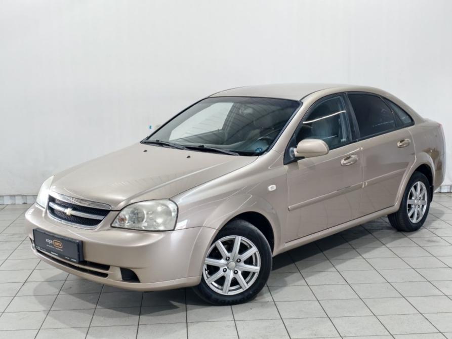 Chevrolet Lacetti I Курск  - изображение 1
