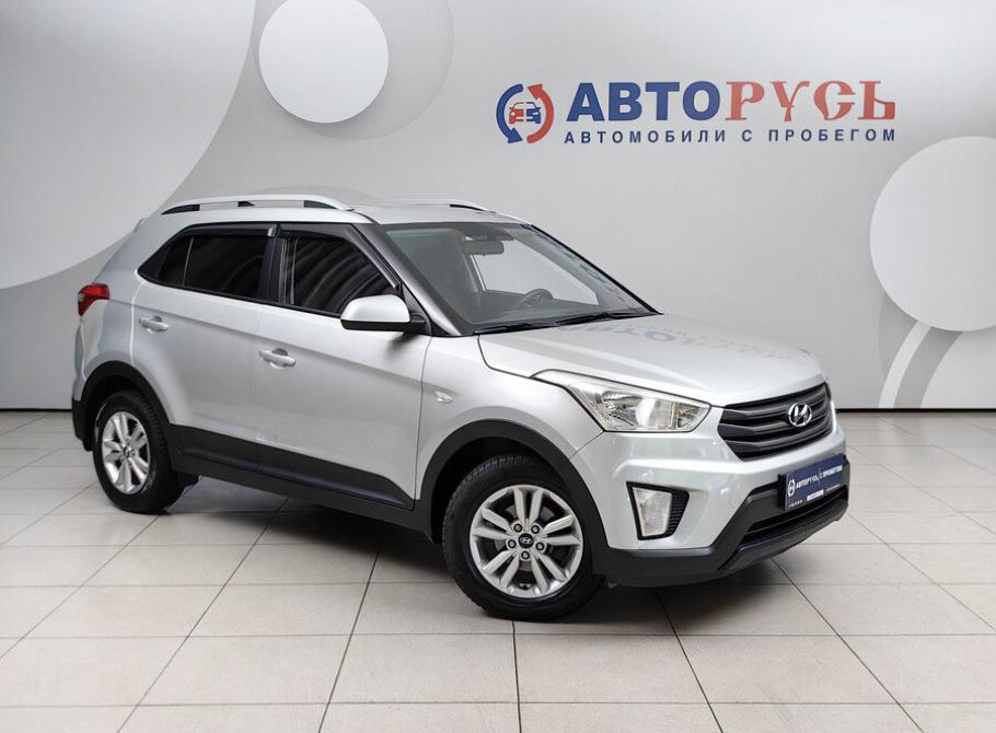 Hyundai Creta I Подольск  - изображение 1