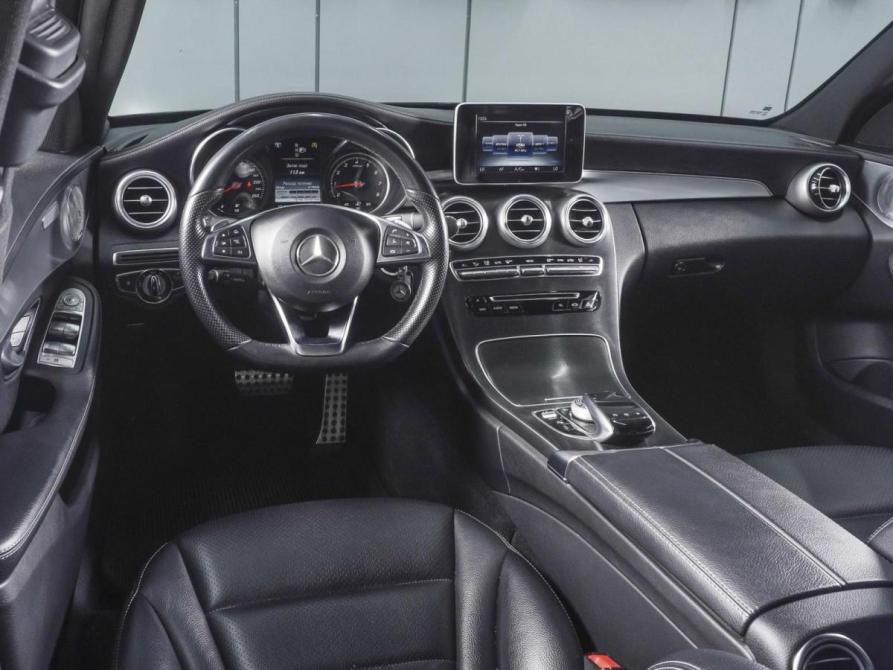 Mercedes-Benz C-Класс IV (W205) Ростов-на-Дону  - изображение 6