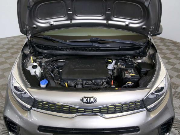 Kia Picanto III с пробегом 2018 года, цена 1 390 000 рублей, 37724 км, хэтчбек, Автокод Объявления